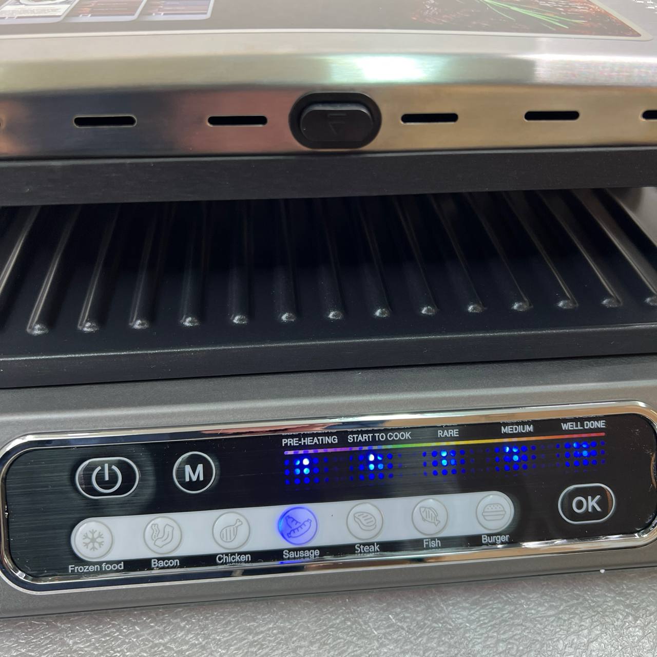 Электрогриль RED SOLUTION RGM-M805