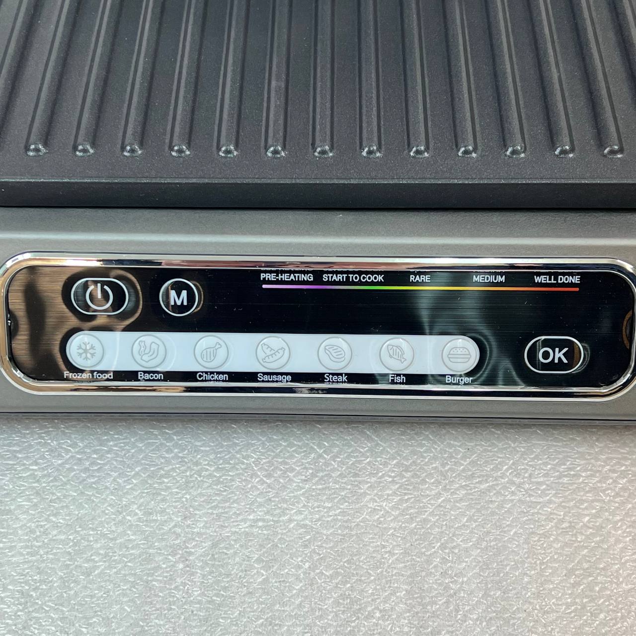 Электрогриль RED SOLUTION RGM-M805