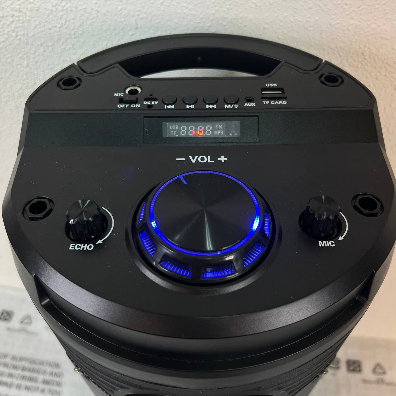 Bluetooth колонка Hyundai H-MC170