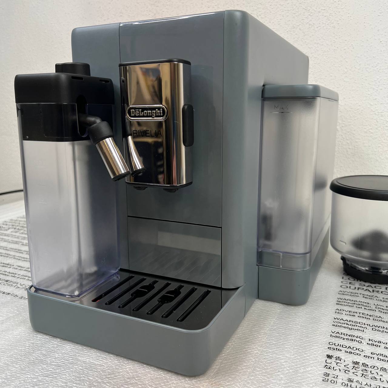 Автоматическая кофемашина DeLonghi EXAM440.55.G S11
