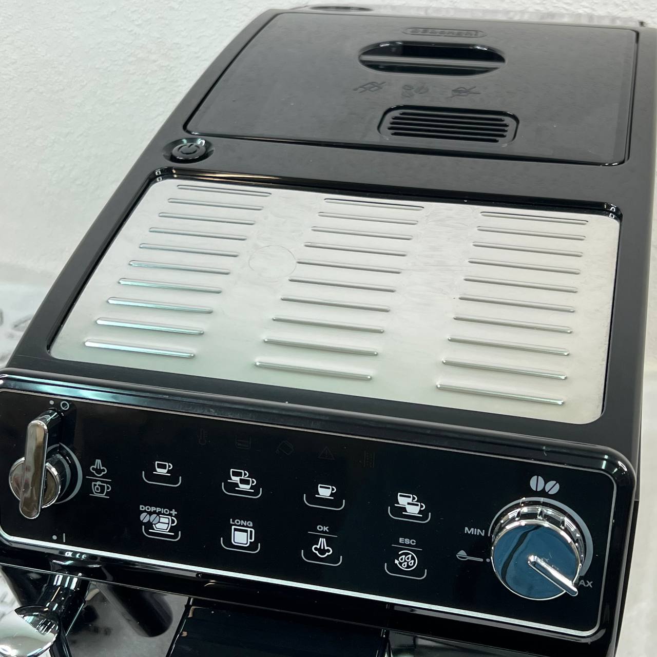 Автоматическая кофемашина DeLonghi ETAM 29.510.B