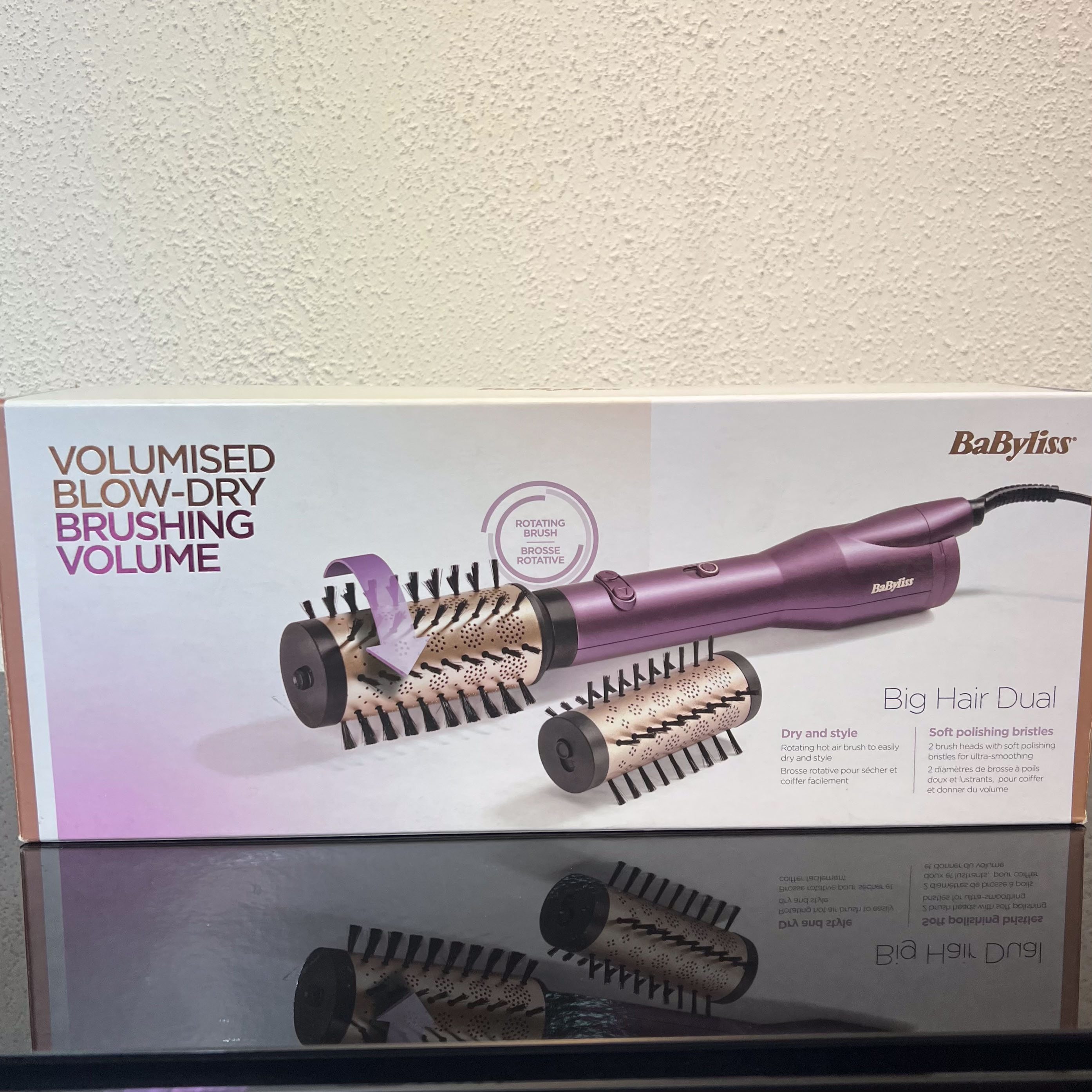 Уход за телом Babyliss AS-950E