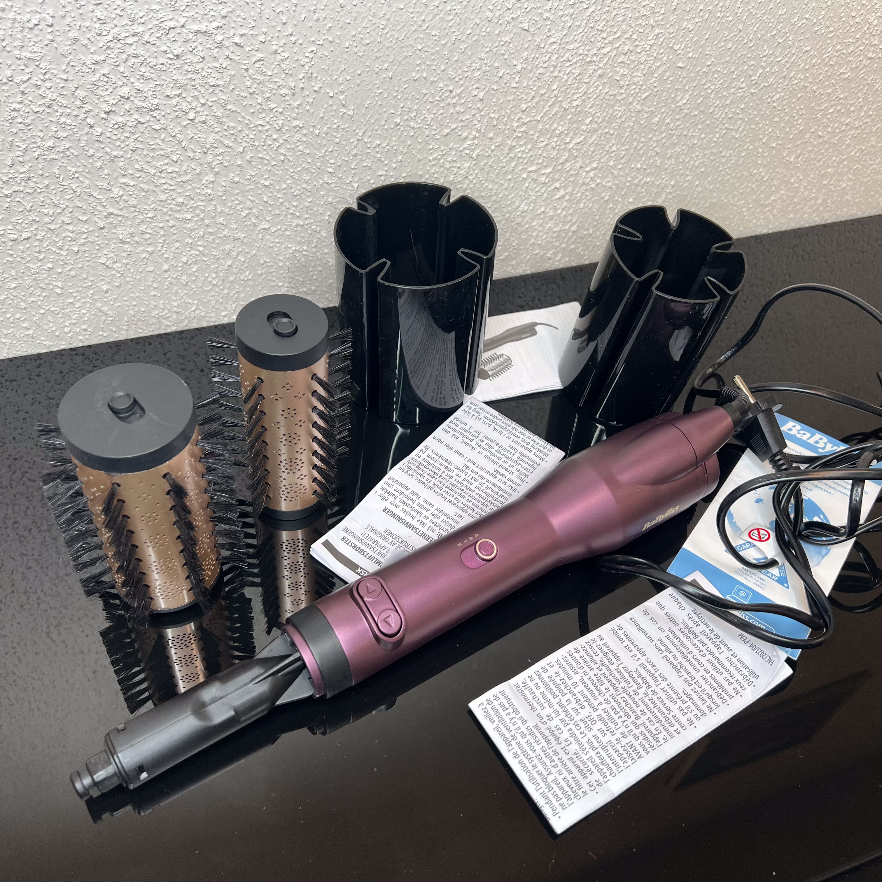Уход за телом Babyliss AS-950E