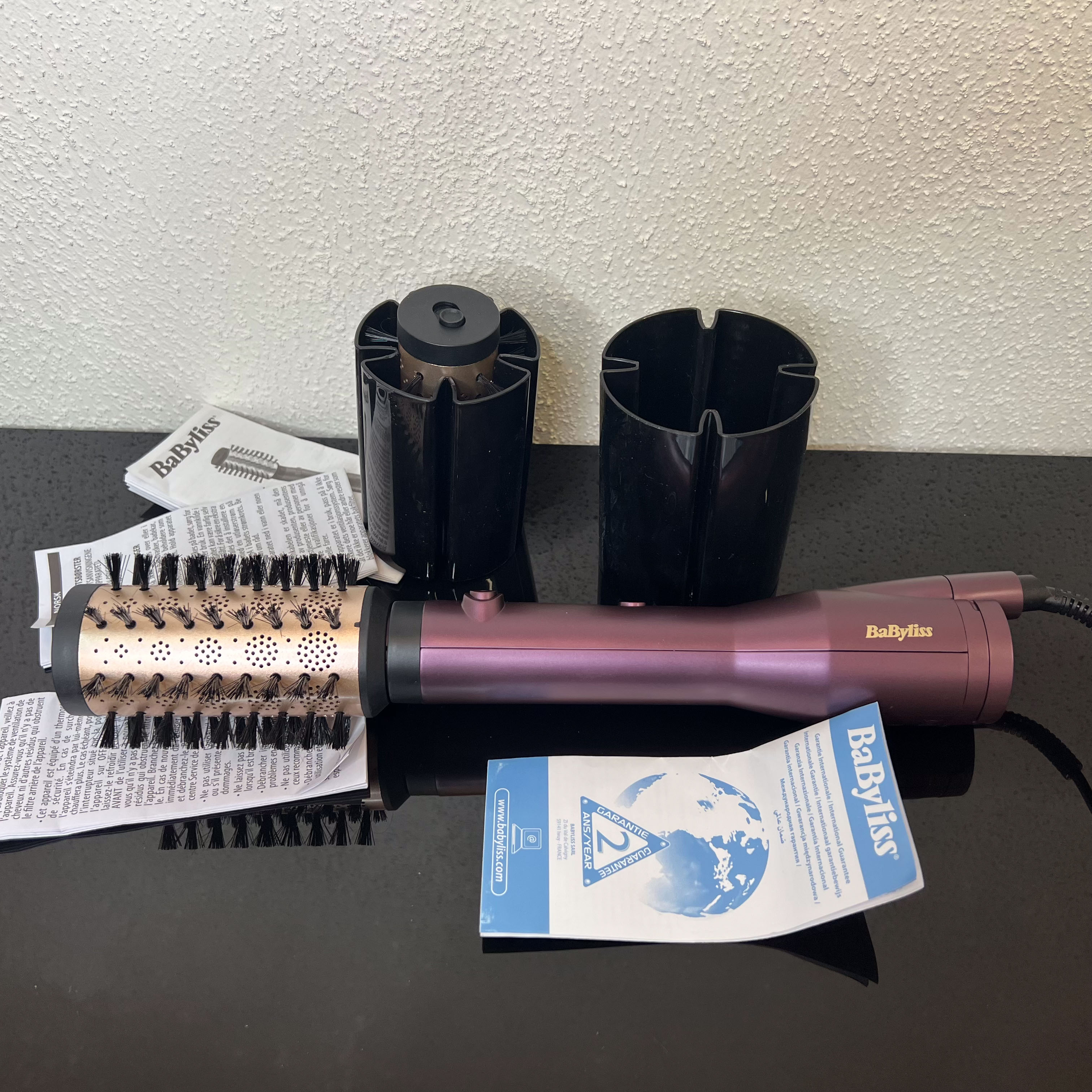 Уход за телом Babyliss AS-950E