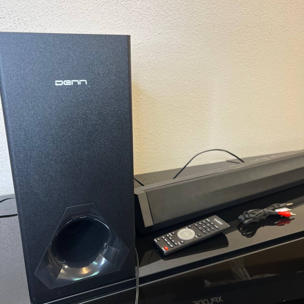 Саундбар Denn DBS-118 XPLODE 